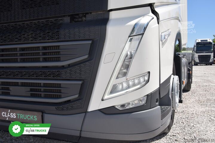 وحدة جرار قياسية VOLVO FH 460 Globetrotter XL i-Save I-ParkCool