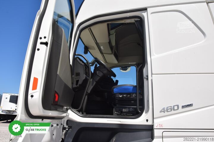 وحدة جرار قياسية VOLVO FH 460 Globetrotter XL i-Save I-ParkCool