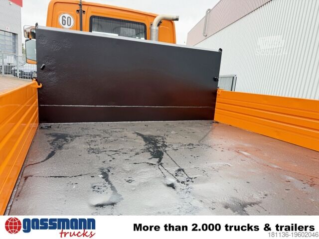 Spezial-LKW Unimog U 20 4x4, Kipper, Zapfwelle,