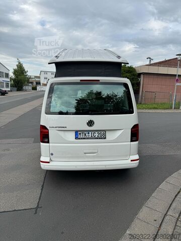 Caravan/camper Volkswagen California Camper | 4 Posti | Cucinotto + Letto Tetto