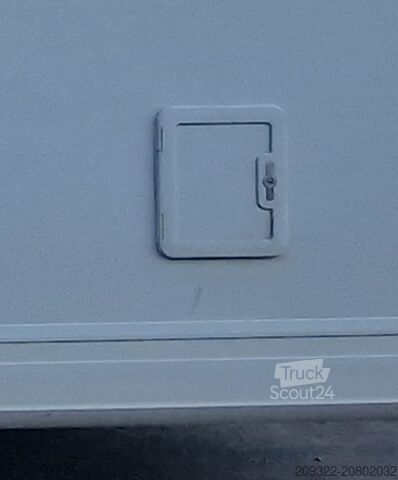 Kamp prikolica/kamper Fiat Ducato Carasuite 650 MF | 5 posti letto | Semintegrato