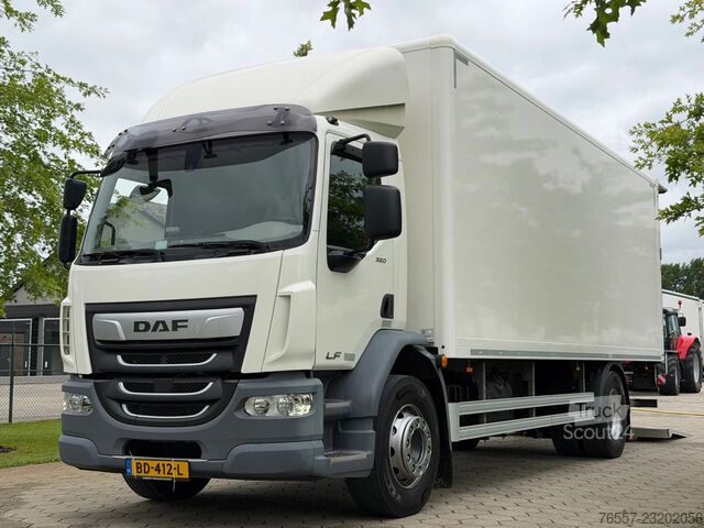 DAF CF 320 LF.320.19 EURO6. 99 823 km! DAF CF 320 LF.320.19 EURO6. 99823 km!