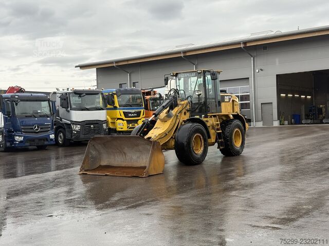 2009 Caterpillar 924H Radlader Caterpillar 924H
