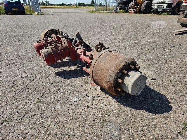 Asse Hydro-Gigant 17.5 inch - S14301