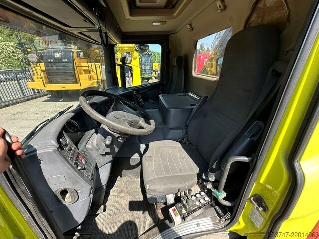Système de bras à crochet Scania P 420/ VDL SK 21-6200