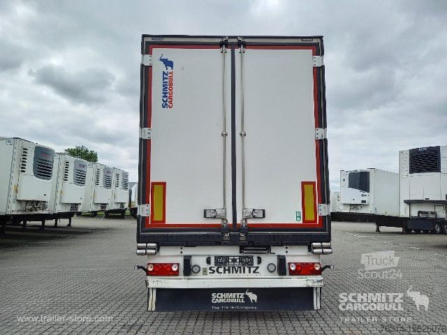 Koeloplegger Schmitz Cargobull Tiefkühler Standard