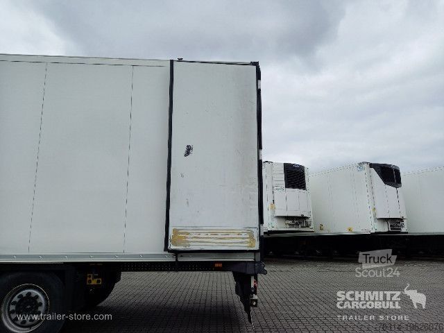Koeloplegger Schmitz Cargobull Tiefkühler Standard