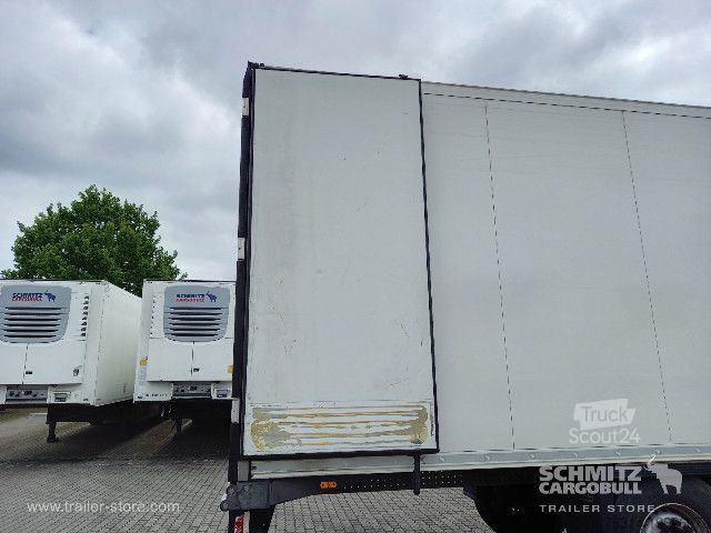 Koeloplegger Schmitz Cargobull Tiefkühler Standard