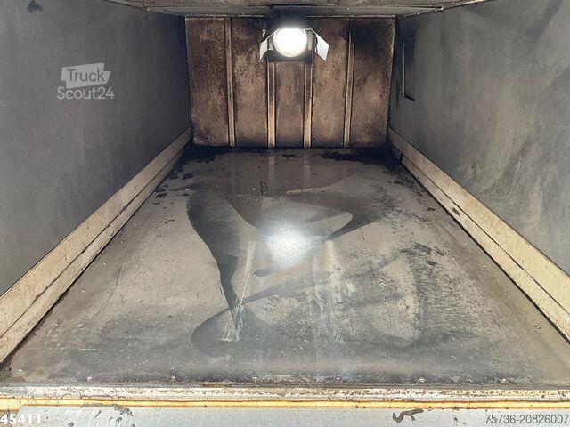 Spazzatrice stradale Schmidt Cleango 500 Compact Euro 6 with 3-rd brush