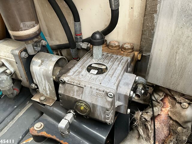 Spazzatrice stradale Schmidt Cleango 500 Compact Euro 6 with 3-rd brush