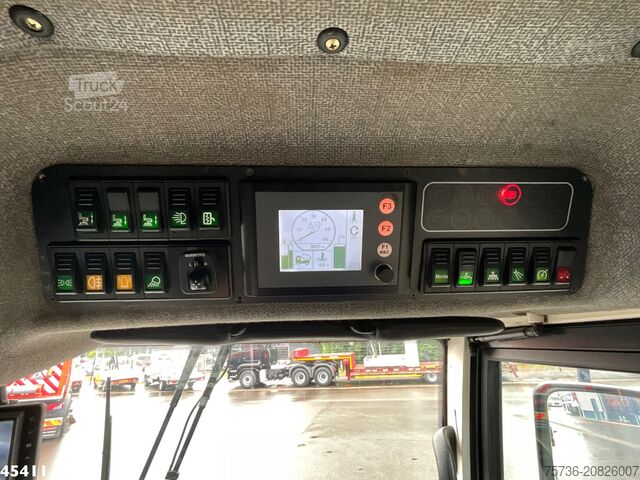 Spazzatrice stradale Schmidt Cleango 500 Compact Euro 6 with 3-rd brush