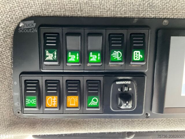 Spazzatrice stradale Schmidt Cleango 500 Compact Euro 6 with 3-rd brush