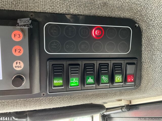 Spazzatrice stradale Schmidt Cleango 500 Compact Euro 6 with 3-rd brush