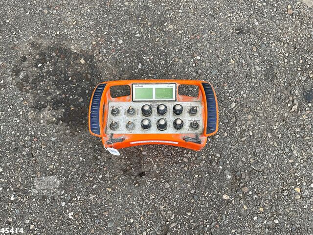 Frullatore MAN TGS 35.440 10x4 Schwing Stetter 9m³ betonmixer