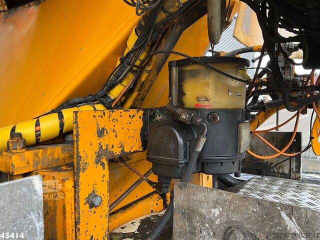 Frullatore MAN TGS 35.440 10x4 Schwing Stetter 9m³ betonmixer