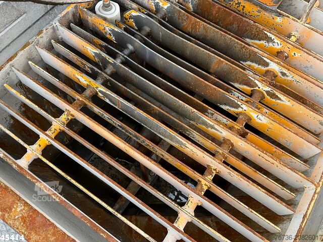 Frullatore MAN TGS 35.440 10x4 Schwing Stetter 9m³ betonmixer