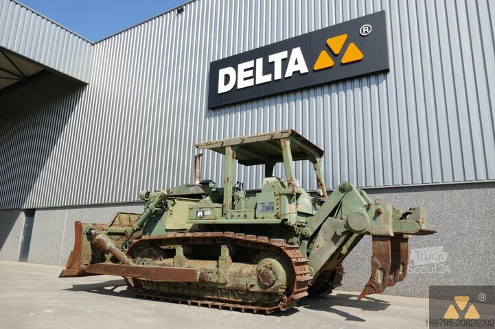 Dozer Caterpillar D7F Ex-army