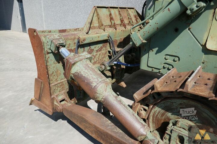 Dozer Caterpillar D7F Ex-army