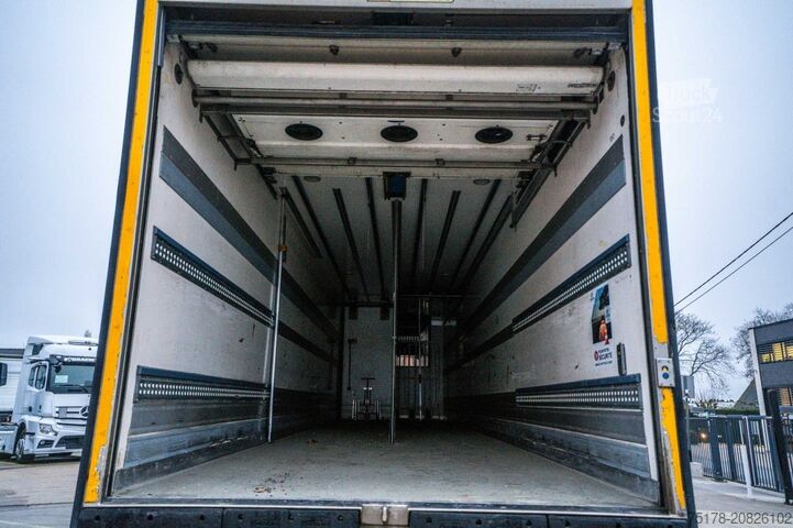 Hűtött/fagyasztott szállítás CHEREAU CHEREAU+CARRIER VECTOR 1950 MULTI TEMP.