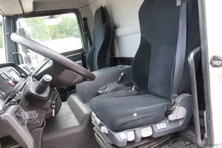 Valiză MAN TGM 18.250 Bak + klep Euro 6