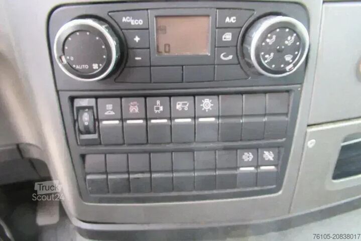 Valiză MAN TGM 18.250 Bak + klep Euro 6