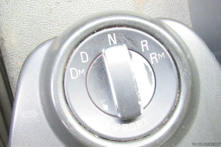 Valiză MAN TGM 18.250 Bak + klep Euro 6