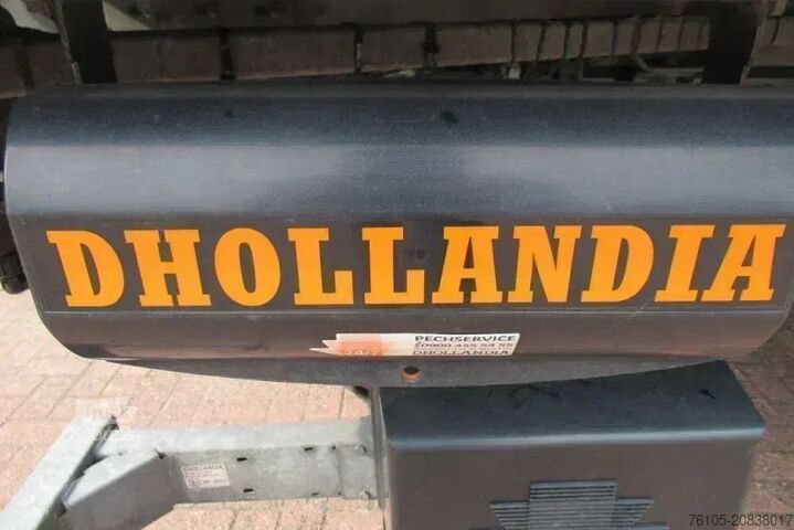 Valiză MAN TGM 18.250 Bak + klep Euro 6