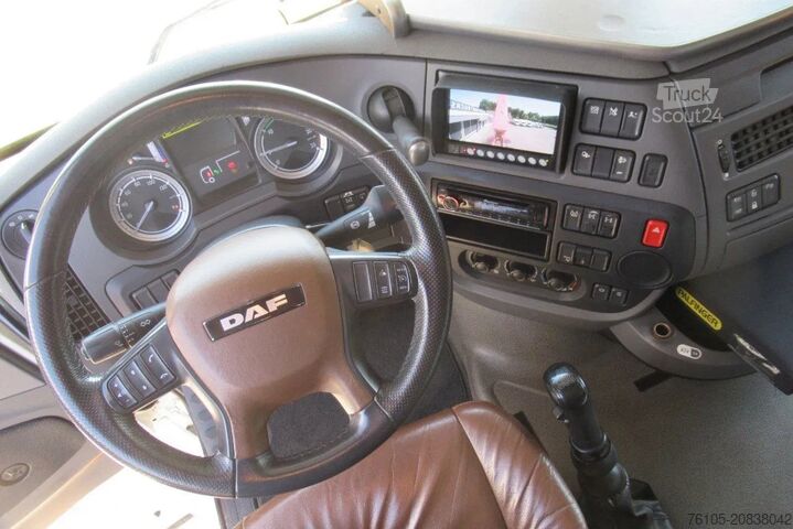 Haakarmsysteem DAF XF 510 Fat 6x4 Euro 6