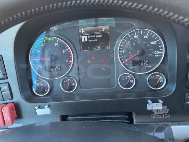 Touring car MAN Lion's Coach