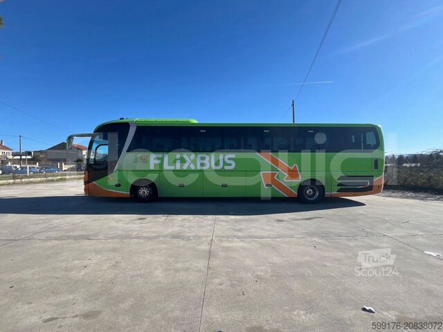 Touring car MAN Lion's Coach