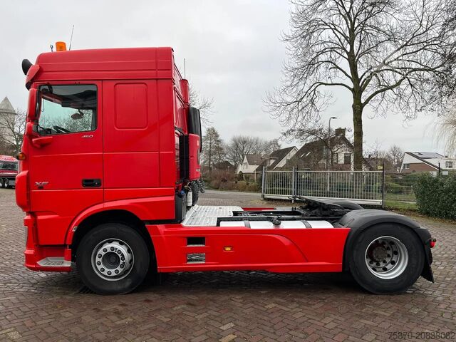 Gevaarlijke stoffen DAF XF 450 FT ADR