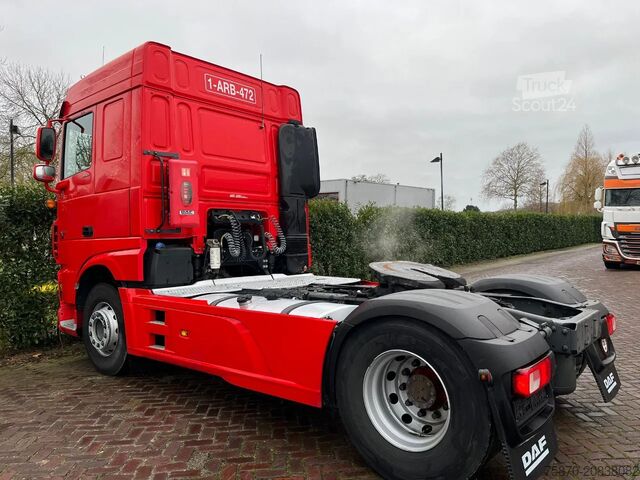 Gevaarlijke stoffen DAF XF 450 FT ADR