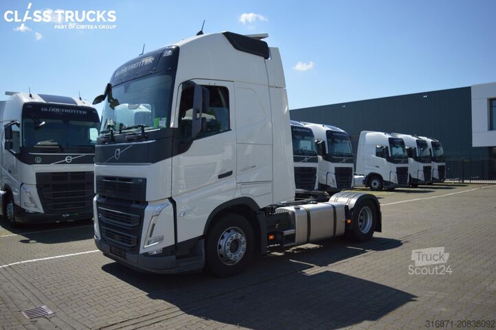 Trattore stradale standard VOLVO FH 460 Globetrotter XL i-Save