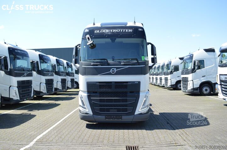 Trattore stradale standard VOLVO FH 460 Globetrotter XL i-Save