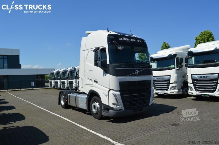 Trattore stradale standard VOLVO FH 460 Globetrotter XL i-Save