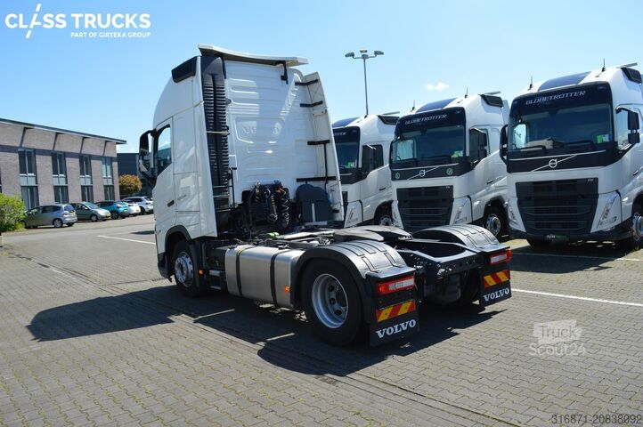 Trattore stradale standard VOLVO FH 460 Globetrotter XL i-Save