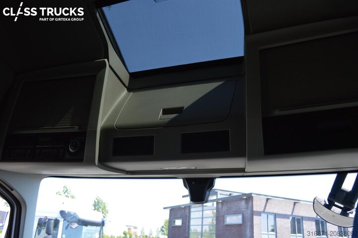 Trattore stradale standard VOLVO FH 460 Globetrotter XL i-Save