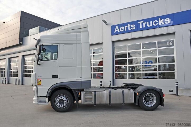 Standart-SZM DAF XF 480 FT 4x2 - OCC328 - TraXon - Space Cab - M...