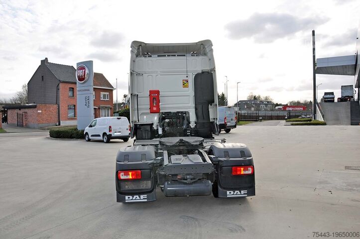 Standart-SZM DAF XF 480 FT 4x2 - OCC328 - TraXon - Space Cab - M...