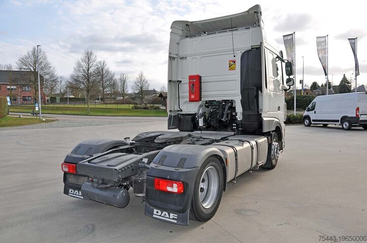 Standart-SZM DAF XF 480 FT 4x2 - OCC328 - TraXon - Space Cab - M...