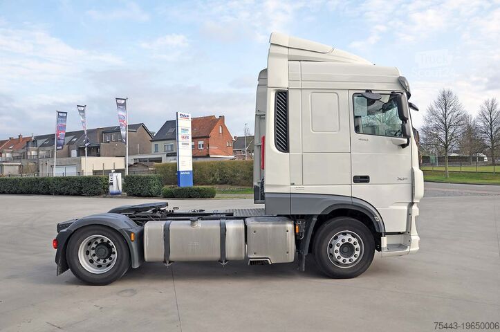 Standart-SZM DAF XF 480 FT 4x2 - OCC328 - TraXon - Space Cab - M...