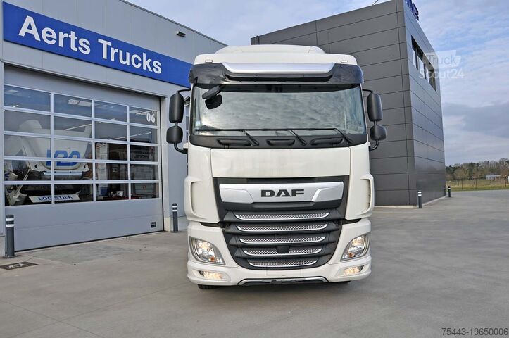 Standaard-SZM DAF XF 480 FT 4x2 - OCC328 - TraXon - Space Cab - M...