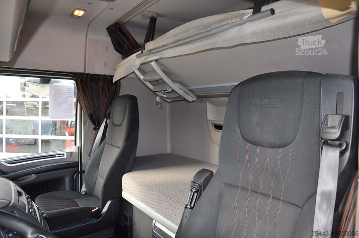Standart-SZM DAF XF 480 FT 4x2 - OCC328 - TraXon - Space Cab - M...