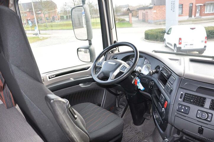 Standaard-SZM DAF XF 480 FT 4x2 - OCC328 - TraXon - Space Cab - M...