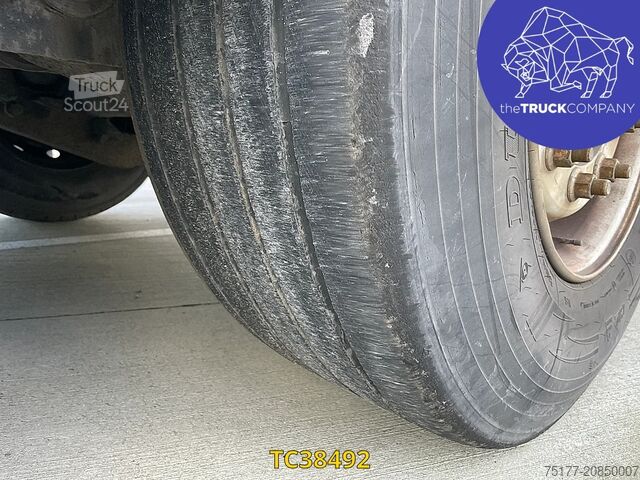 Plataforma remolque Renders