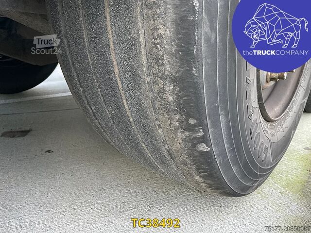 Platform trailer Renders 