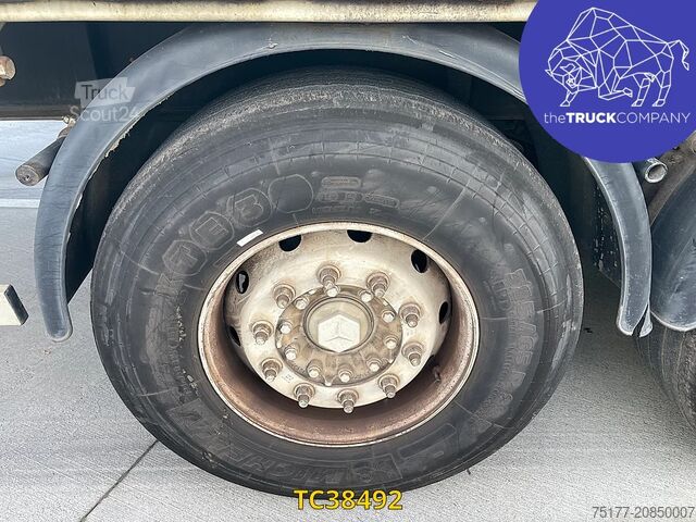 Plataforma remolque Renders