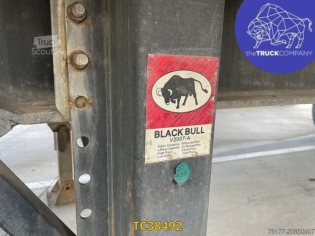 Plataforma remolque Renders