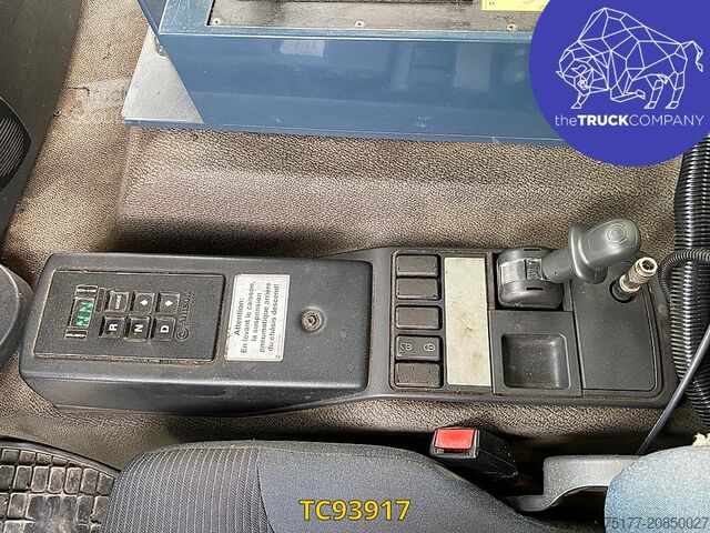 Refuse collection vehicle Volvo FE 320