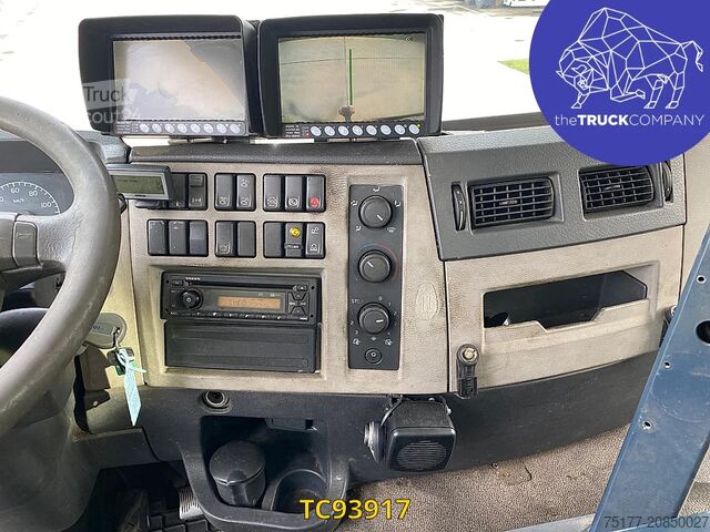 Refuse collection vehicle Volvo FE 320